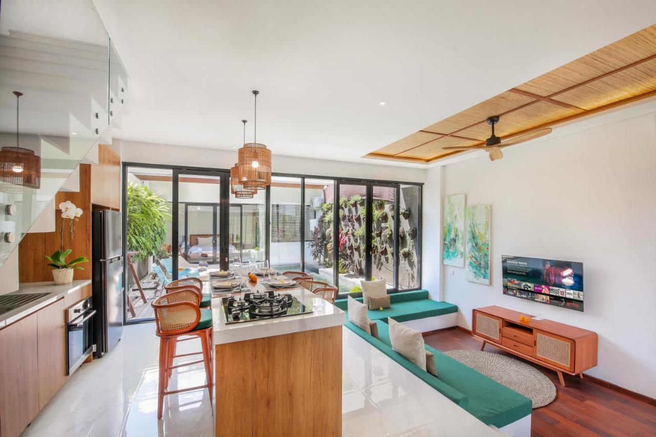 Villa Lula By Maviba Villas And Resorts Canggu Exterior foto