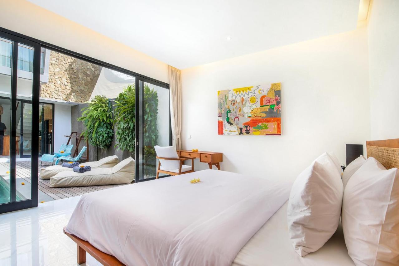 Villa Lula By Maviba Villas And Resorts Canggu Exterior foto